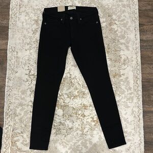 Big Star Women's Skinny Jeans - Black